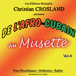 Couverture de l'album De l'afro-Cubain au Musette 