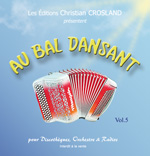 Couverture de l'album Au bal dansant