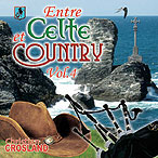 Couverture de l'album Entre Celte et Country Vol 4
