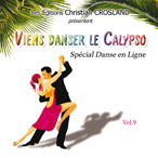 Couverture de l'album VIENS DANSER LE CALYPSO