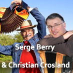 Couverture de l'album S. BERRY & Ch. CROSLAND