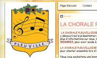 partenaire : Chorale pleuvilloise/