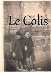 couverture du livre le colis