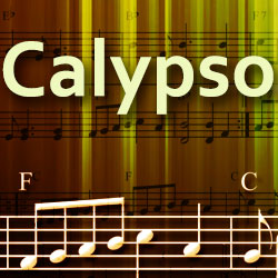 Illustration du style Calypso
