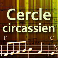 Illustration du style Cercle Circassien