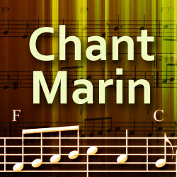 Illustration du style Chant marin