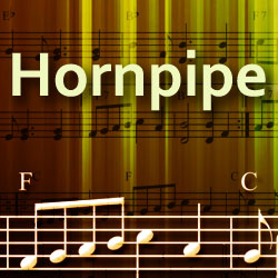 Illustration du style Hornpipe