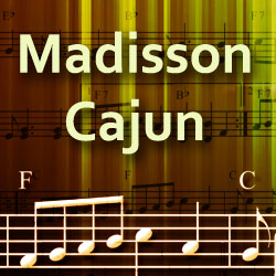 Illustration du style Madisson Cajun