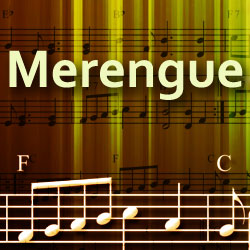 Illustration du style Merengue