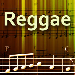 Illustration du style Reggae