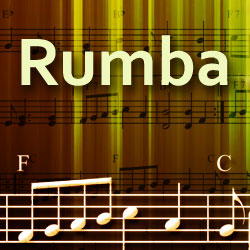 Illustration du style Rumba