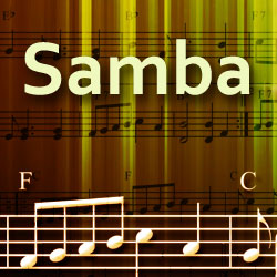 Illustration du style Samba