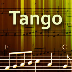 Illustration du style Tango
